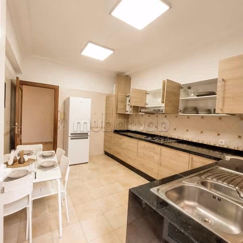 Apartamento en Venta de 203.0 m² en Casablanca, Palmier Maarif
