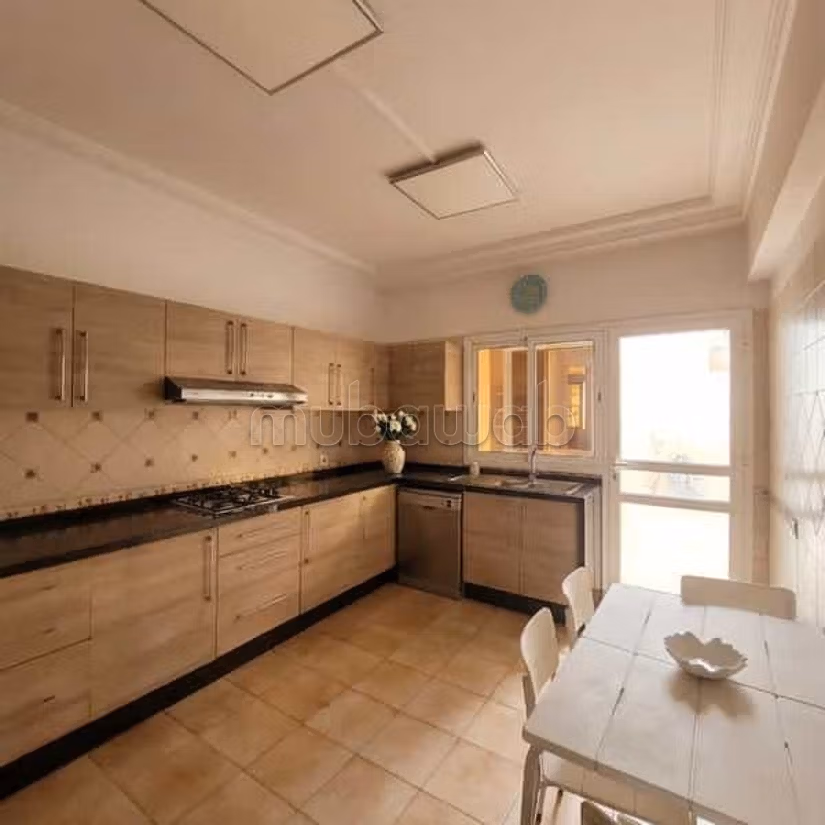 Apartamento en Venta de 203.0 m² en Casablanca, Palmier Maarif