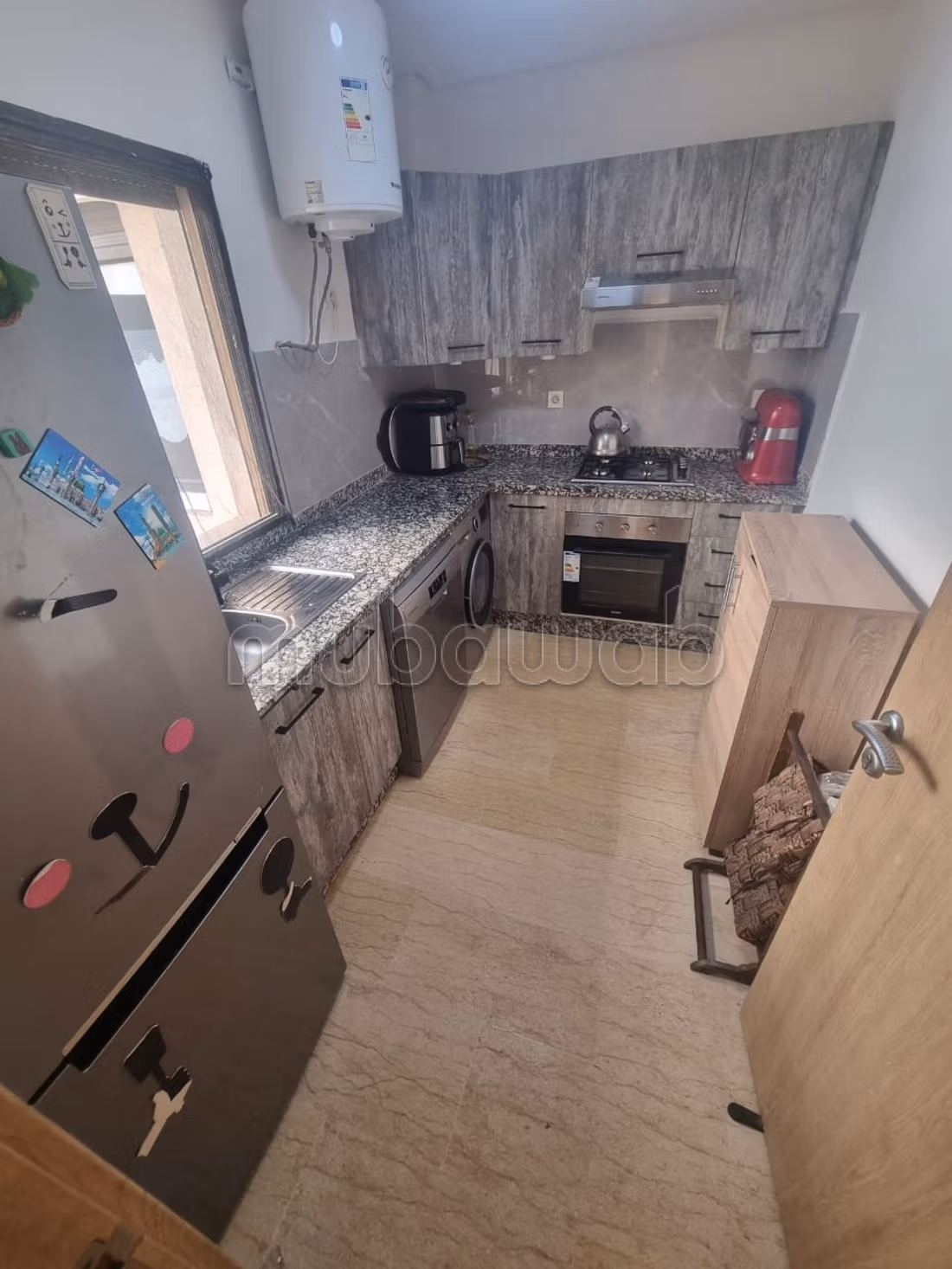 Appartement te koop riad sofia 68m
