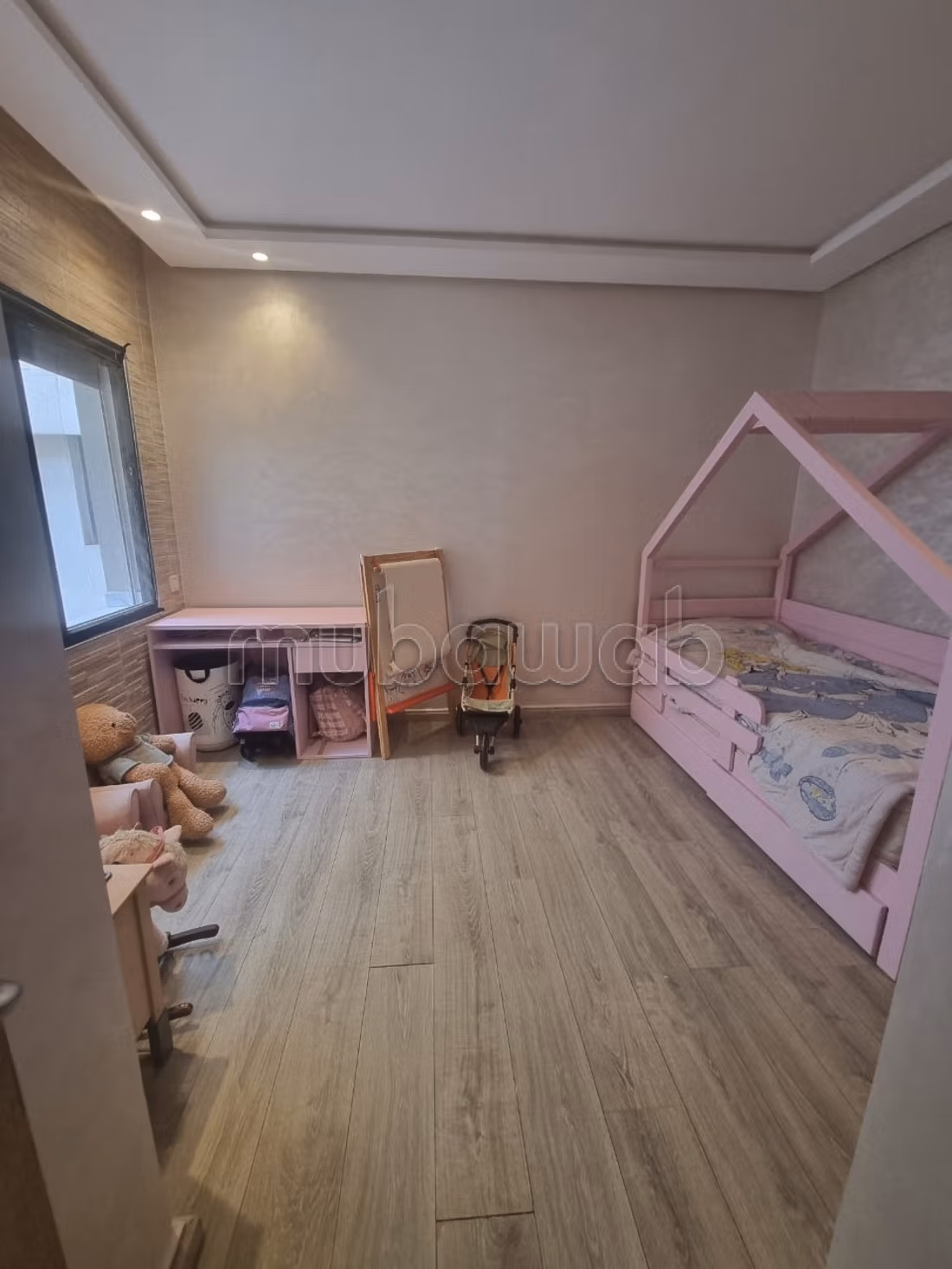 Appartement te koop riad sofia 68m