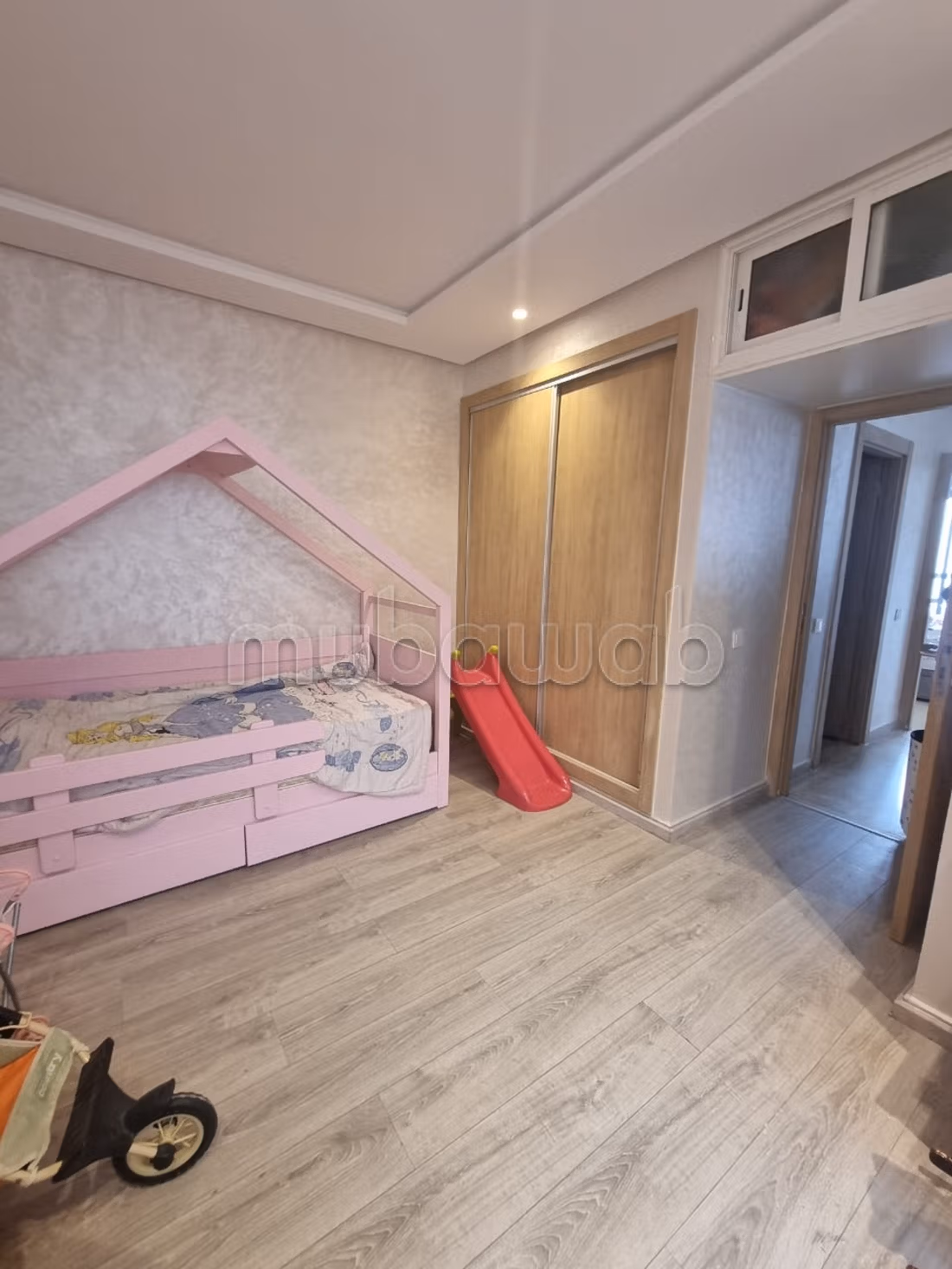 Appartement te koop riad sofia 68m