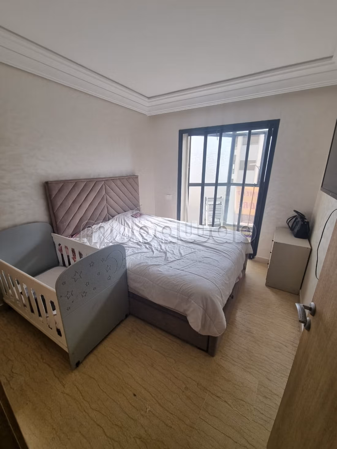 Appartement te koop riad sofia 68m
