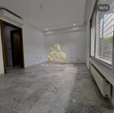 A louer un appartement s 3 au jardin de Carthage