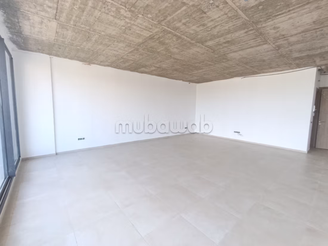 Plateau bureau neuf de 61m2 à la location – Route d’el Jadida