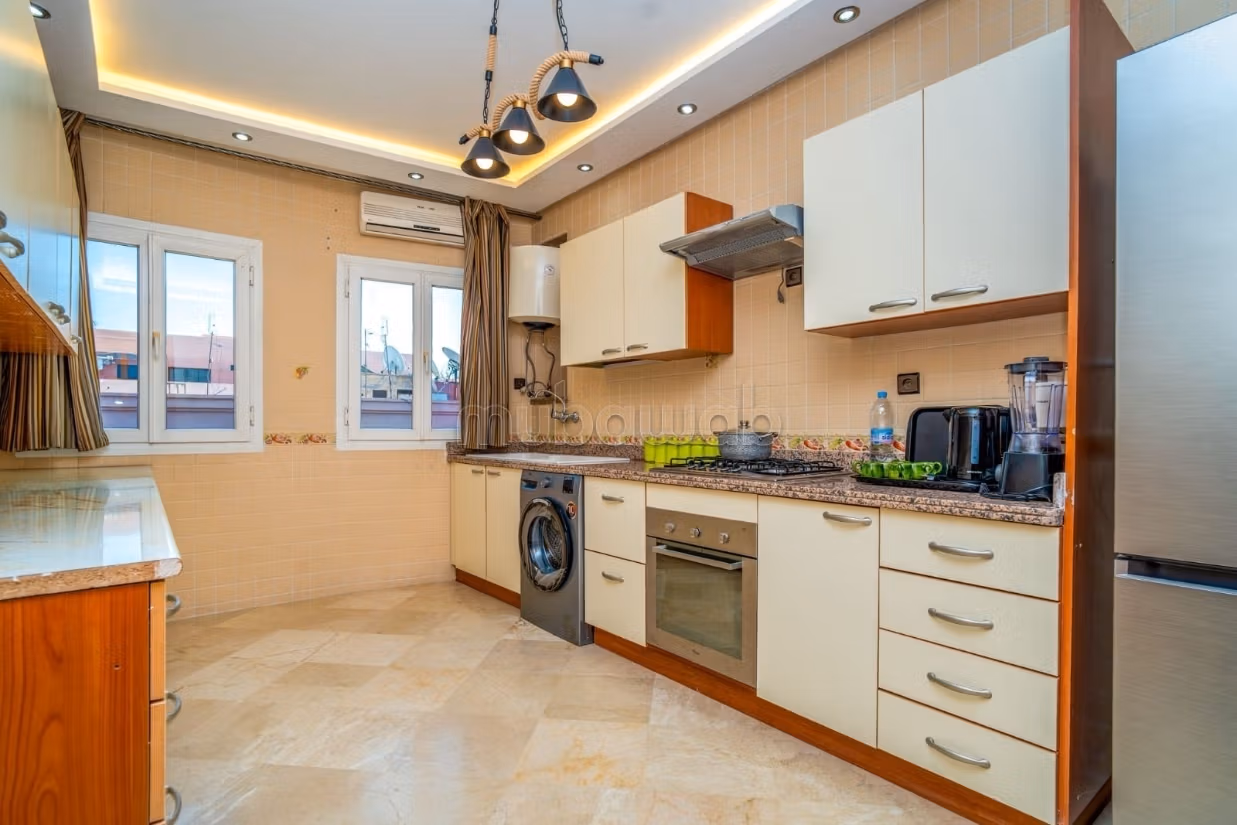 Exceptional opportunity to seize in Marrakech