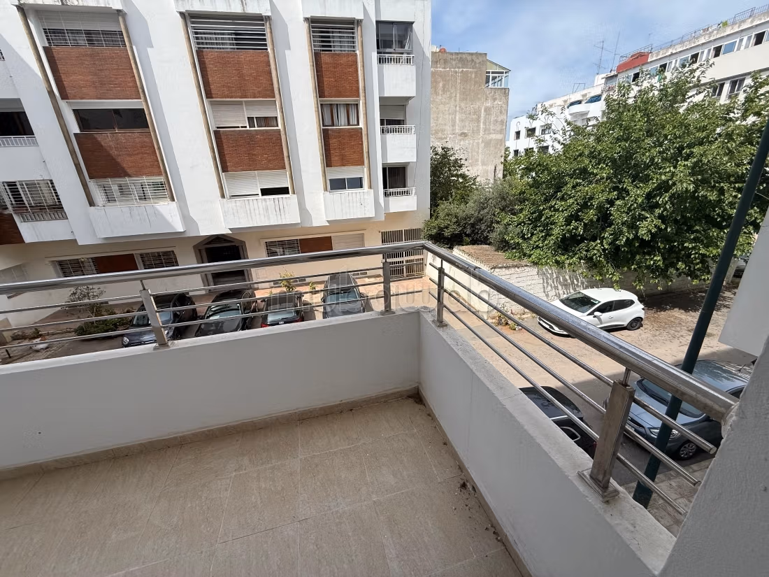 A vendre appartement 147m Rabat Agdal