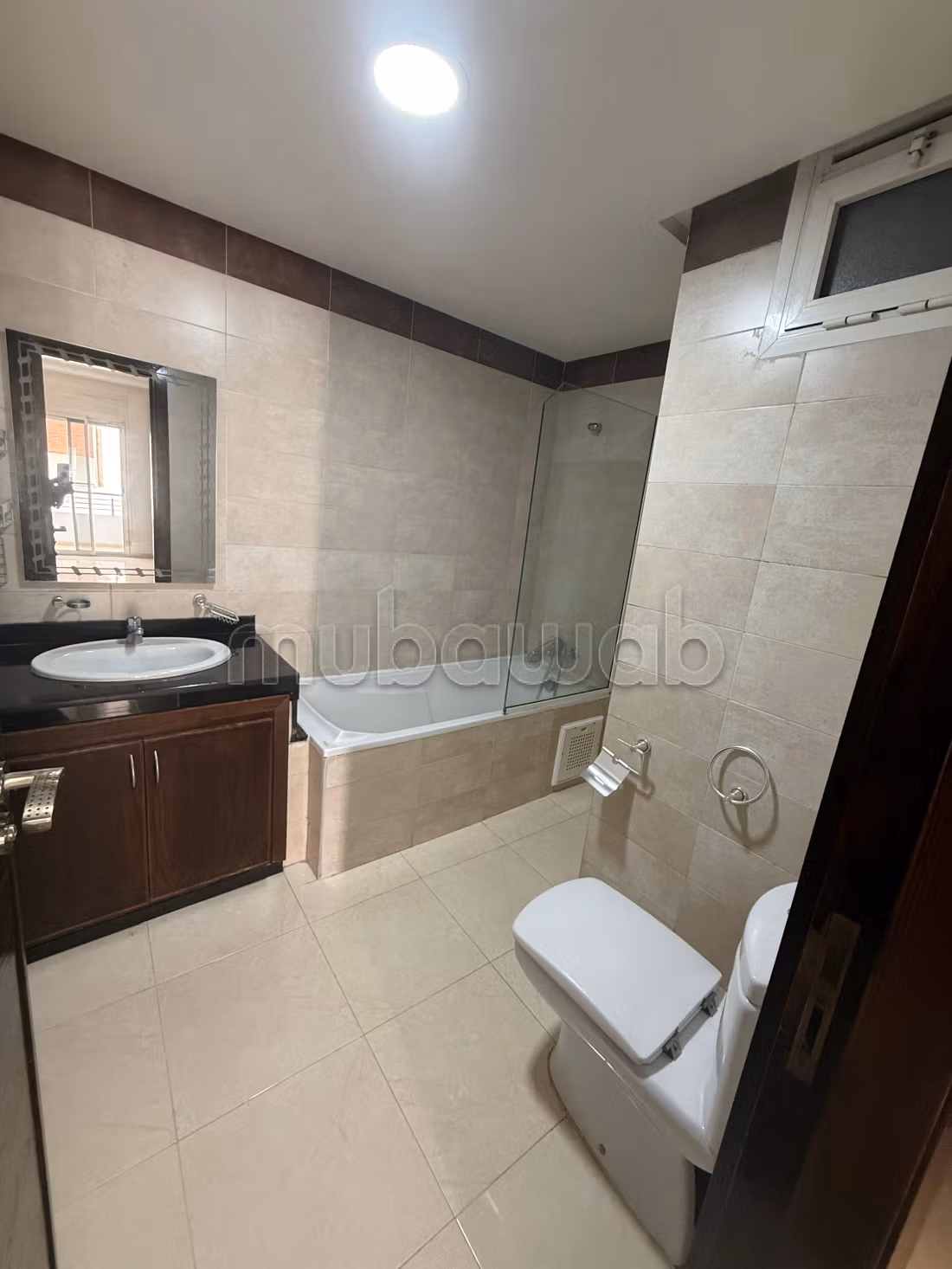 A vendre appartement 147m Rabat Agdal