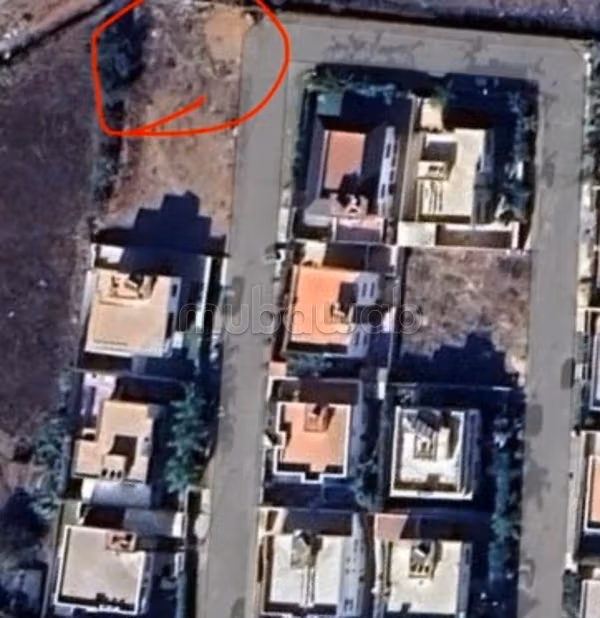 Compra venta de terrenos en Oulad Ogba. Area 416 m²