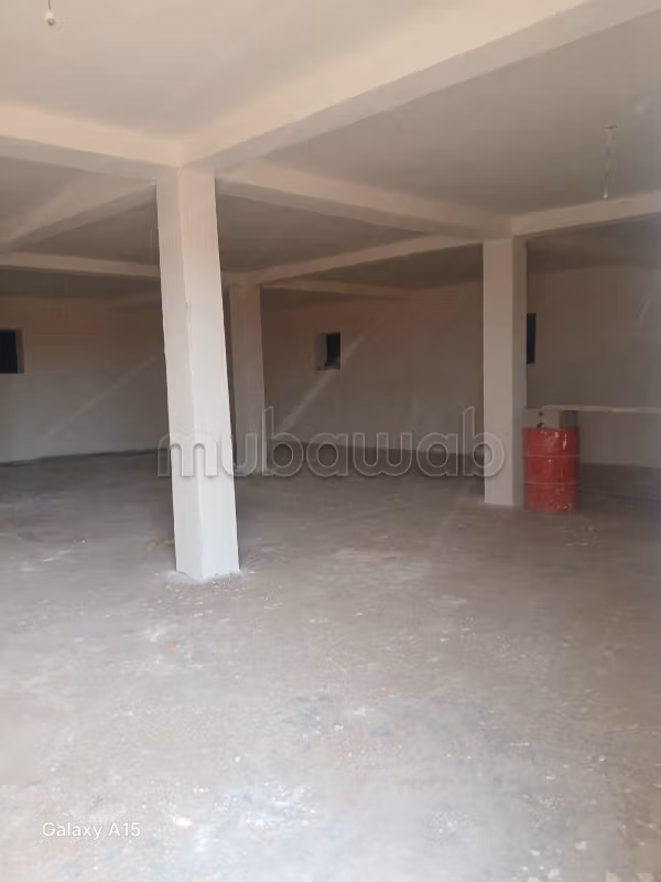 Terrain à la vente à Ain Aouda. Surface totale 300 m²