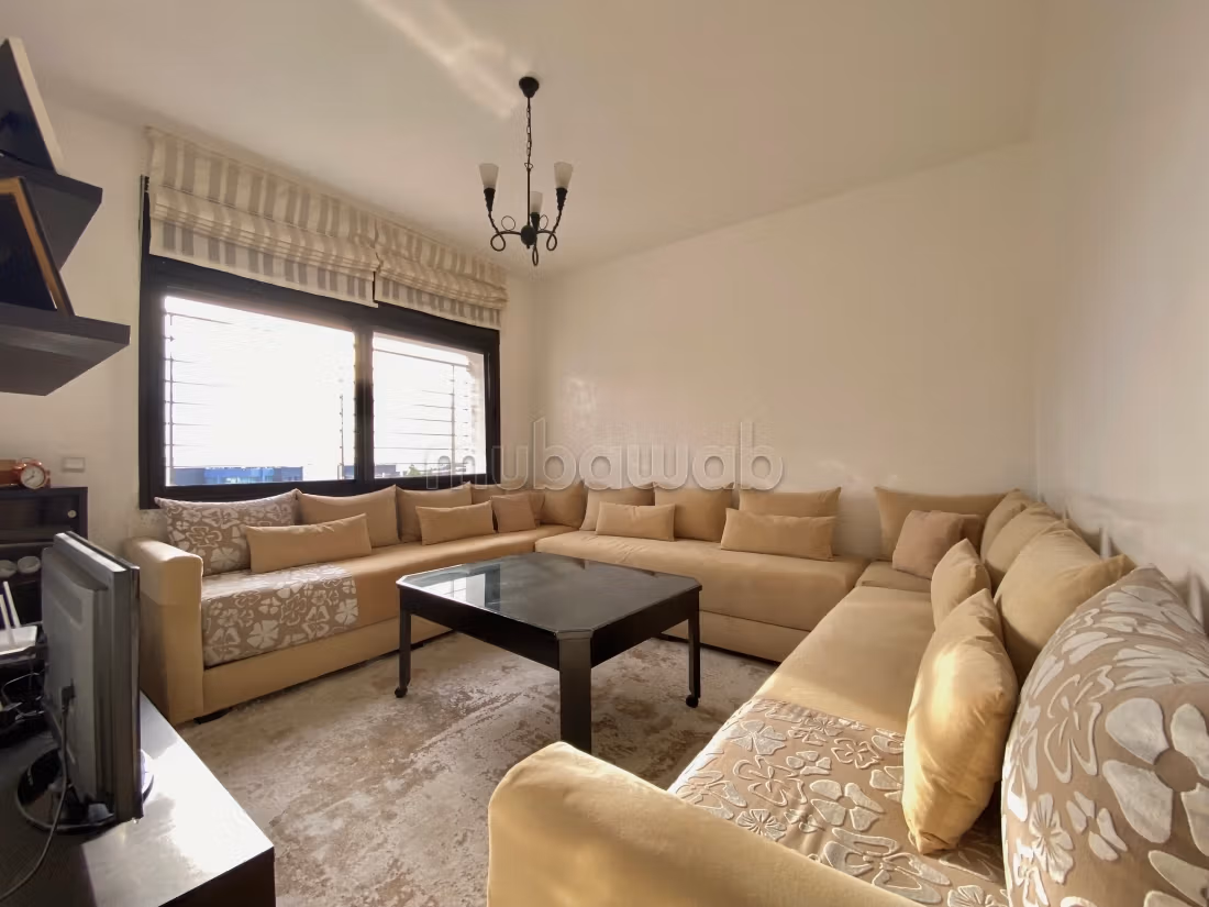 Bel appartement à vendre à hay riad. Surface de 155 m². Grande terrasse