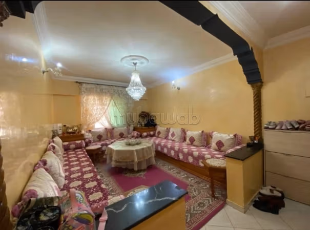 شقة للبيع مدينة تمارة قرب شارع طارق ابن زياد