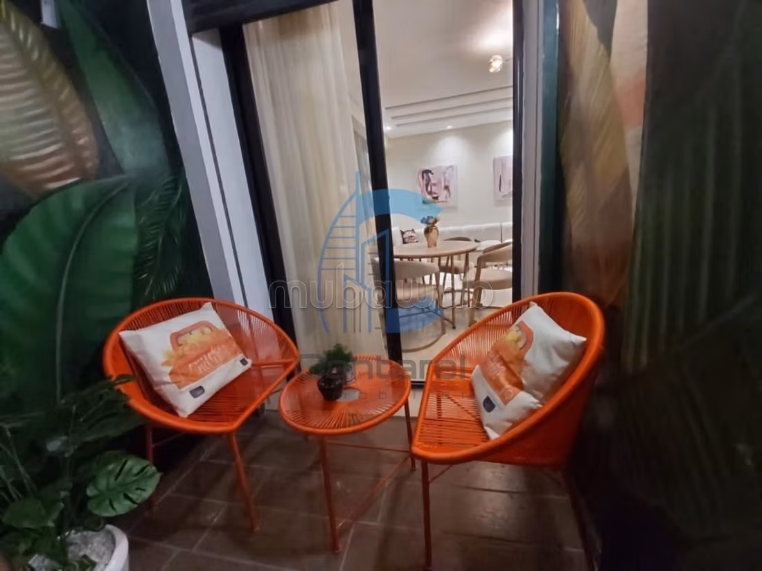 Furnished studio for sale or rent - Premium location facing Oasis Station, rooftop pool and titled parking