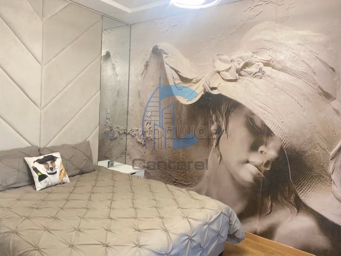 Furnished studio for sale or rent - Premium location facing Oasis Station, rooftop pool and titled parking