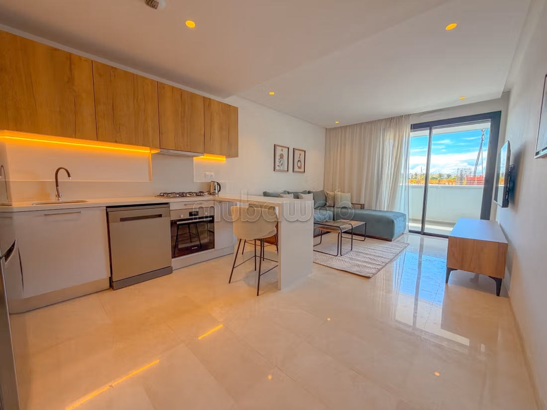 Location en exclusivité — Studio meublé au CFC