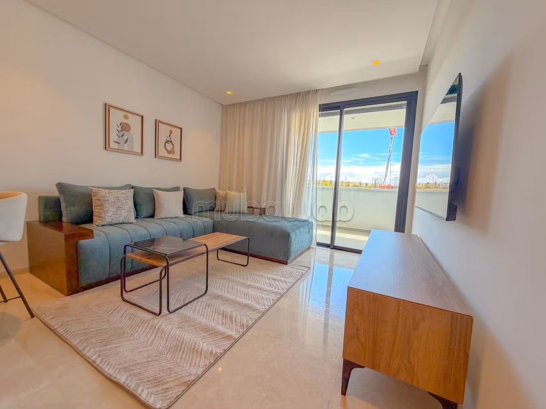 Location en exclusivité — Studio meublé au CFC — 2