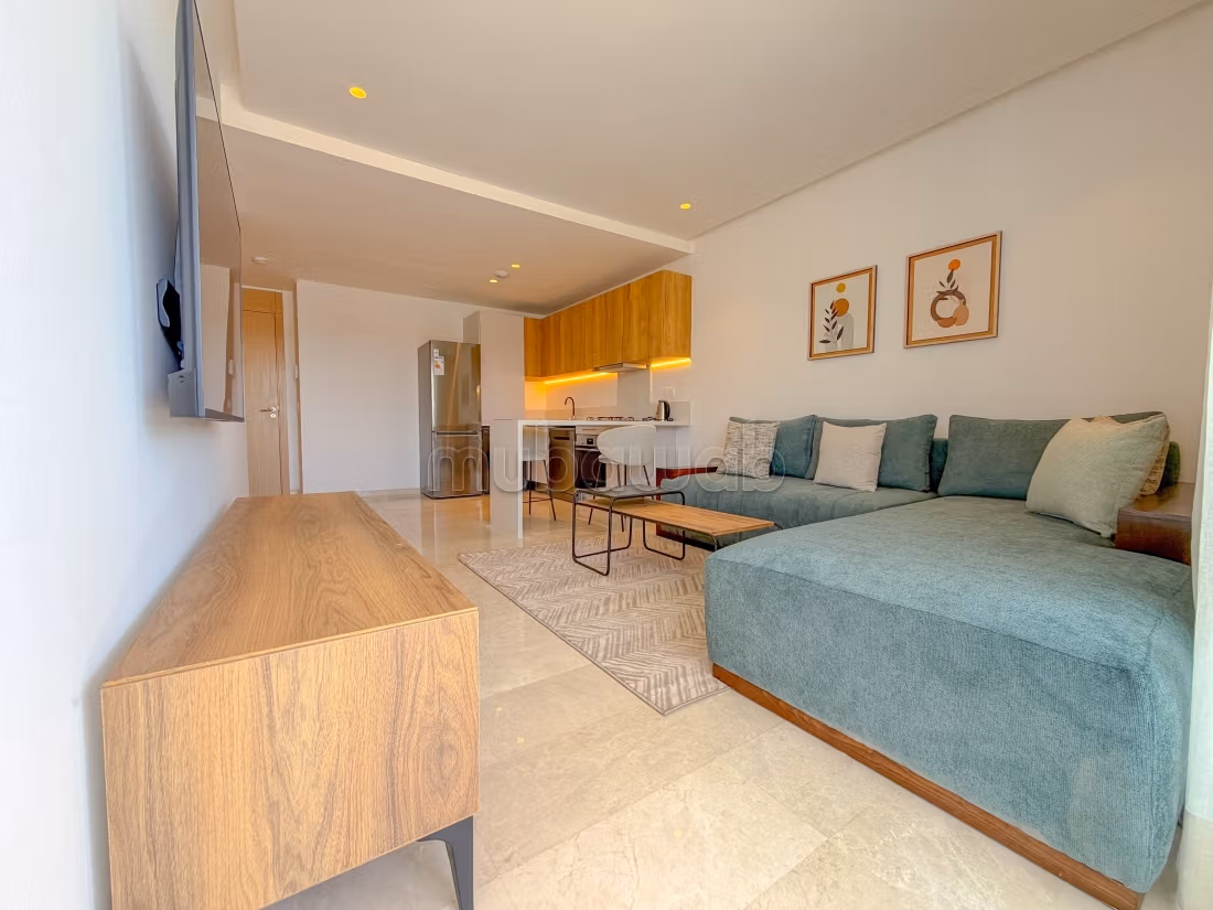 Location en exclusivité — Studio meublé au CFC — 3
