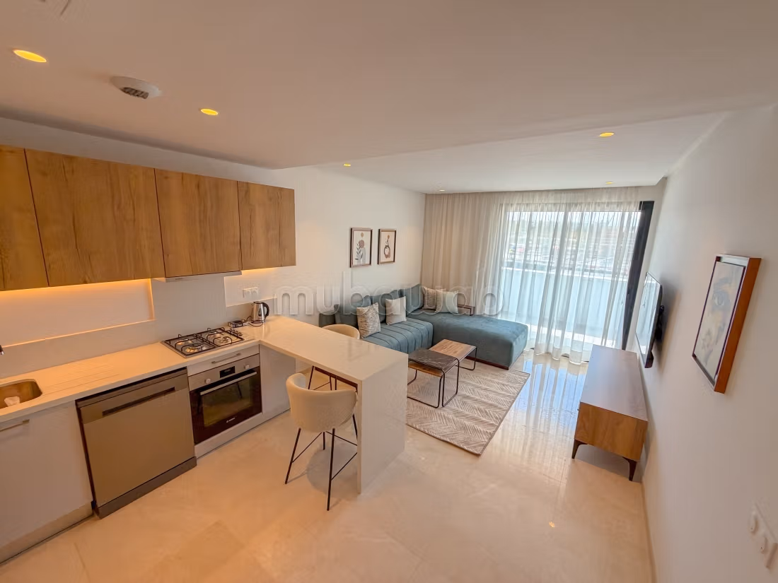 Appartement 64 m² f Casablanca Finance City — 8