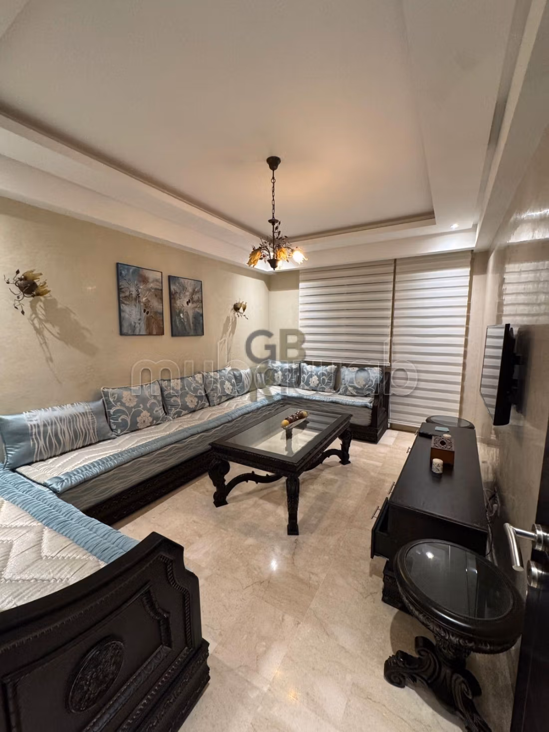Appartement Meublé en location à Hay Riad — 3