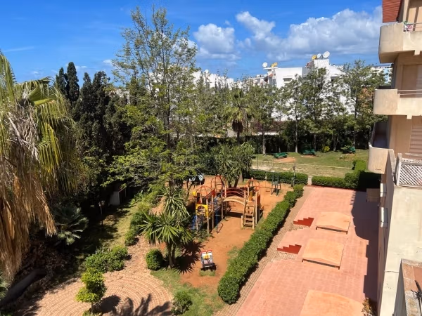 Appartement meublé au Sablettes