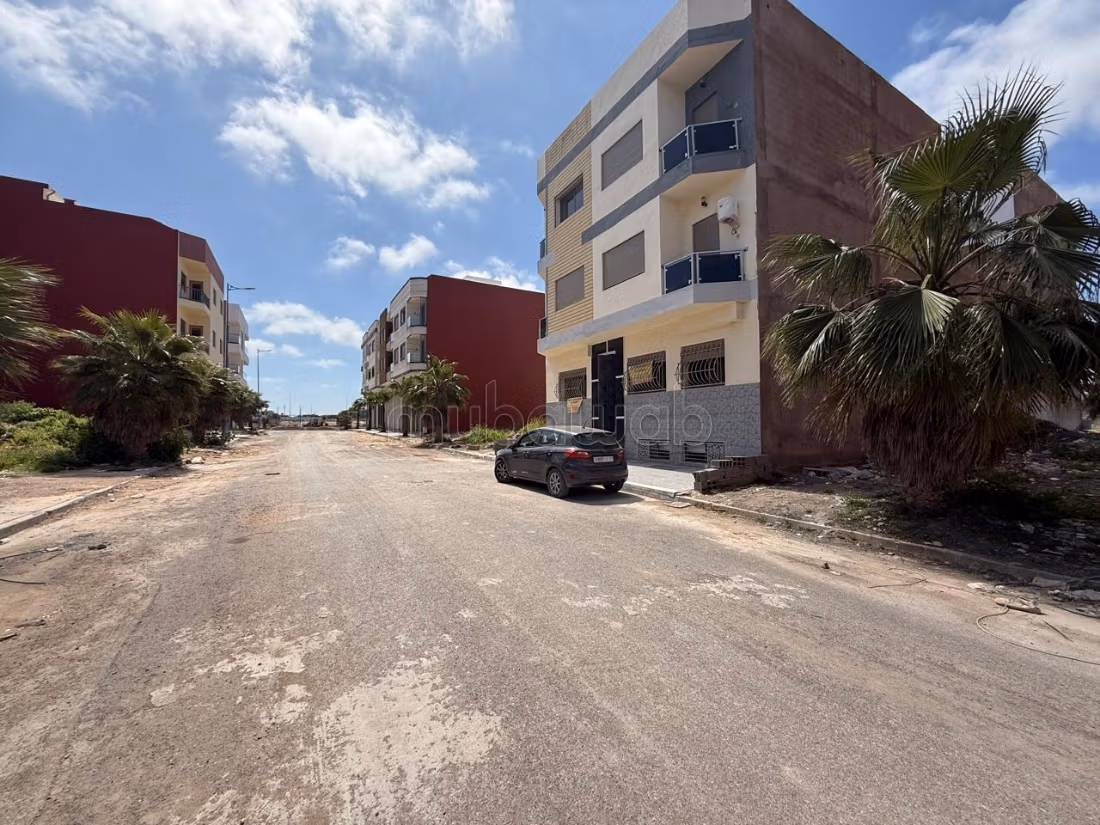 Vente Terrain R2,142 m2, Dar Bouazza, Mandarona 1