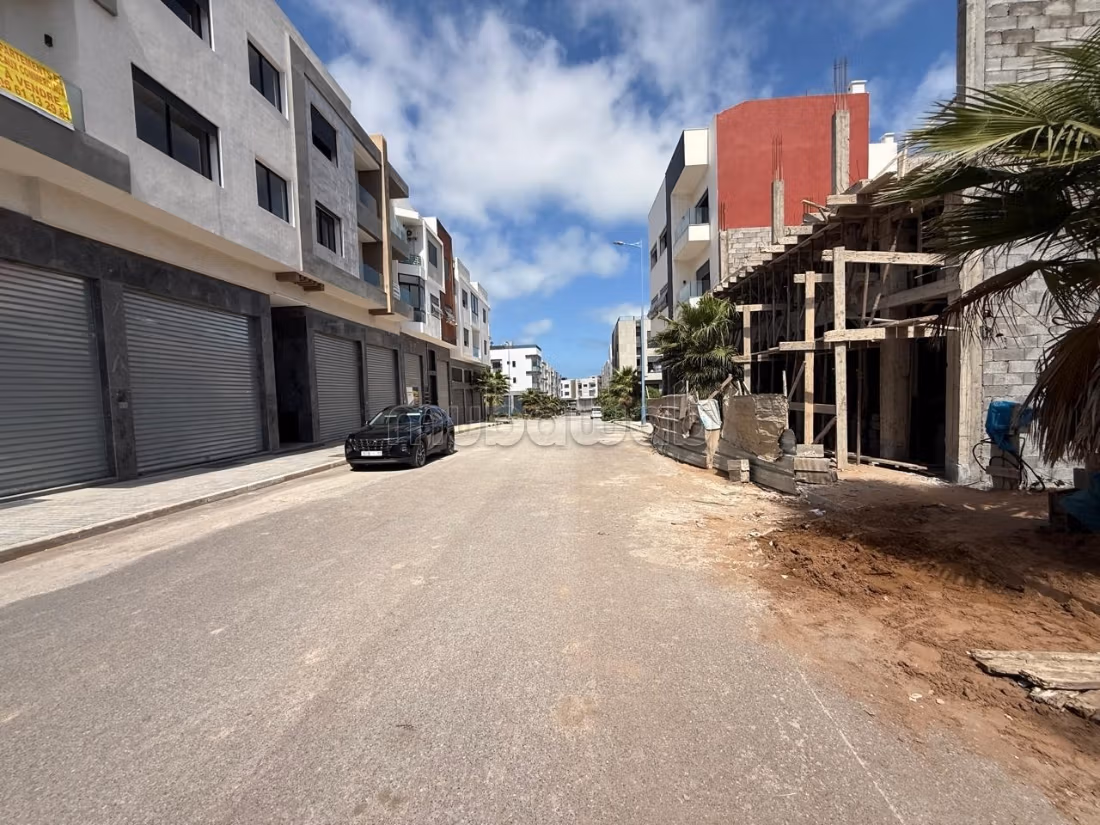 Vente Terrain R2,142 m2, Dar Bouazza, Mandarona 1