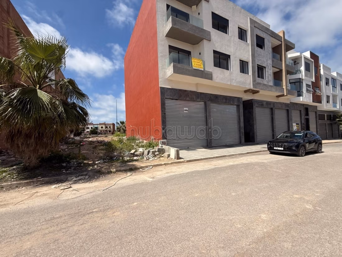 Vente Terrain R2,142 m2, Dar Bouazza, Mandarona 1