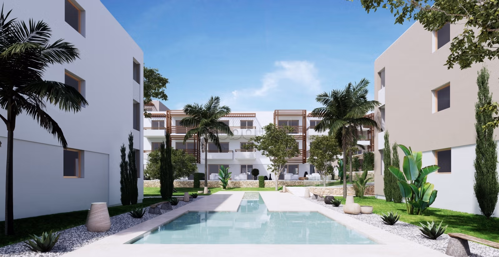 Appartement au premier étage, NOUVEAU PROJET à Bouznika — 3
