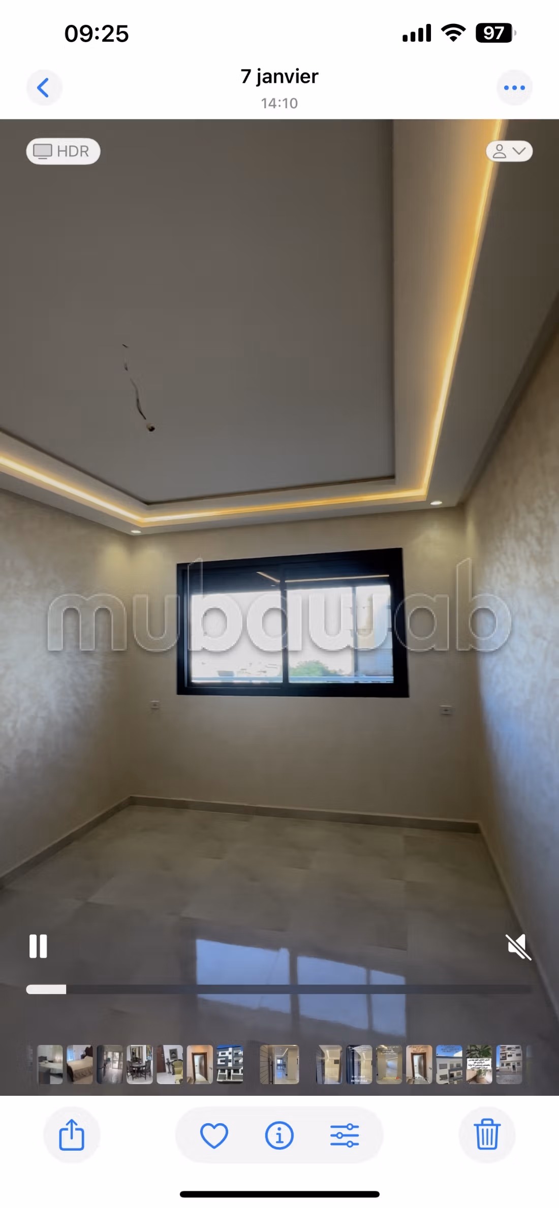Apartment to purchase. Surface area 54 m². Fully equipped kitchen