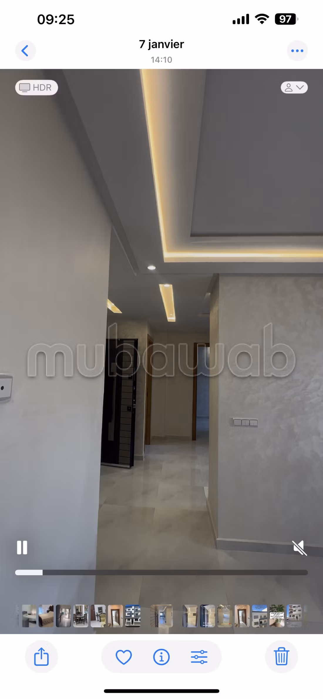Apartment to purchase. Surface area 54 m². Fully equipped kitchen