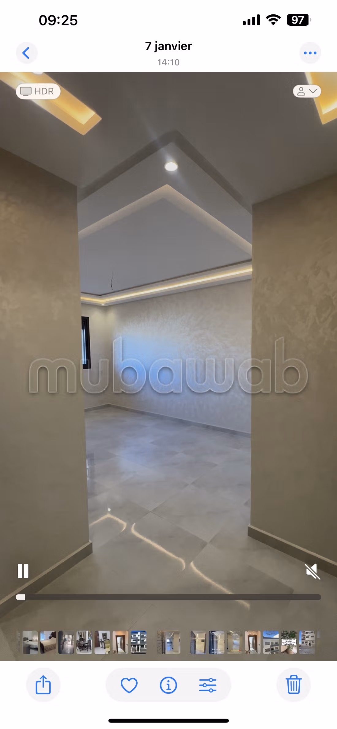 Apartment to purchase. Surface area 54 m². Fully equipped kitchen