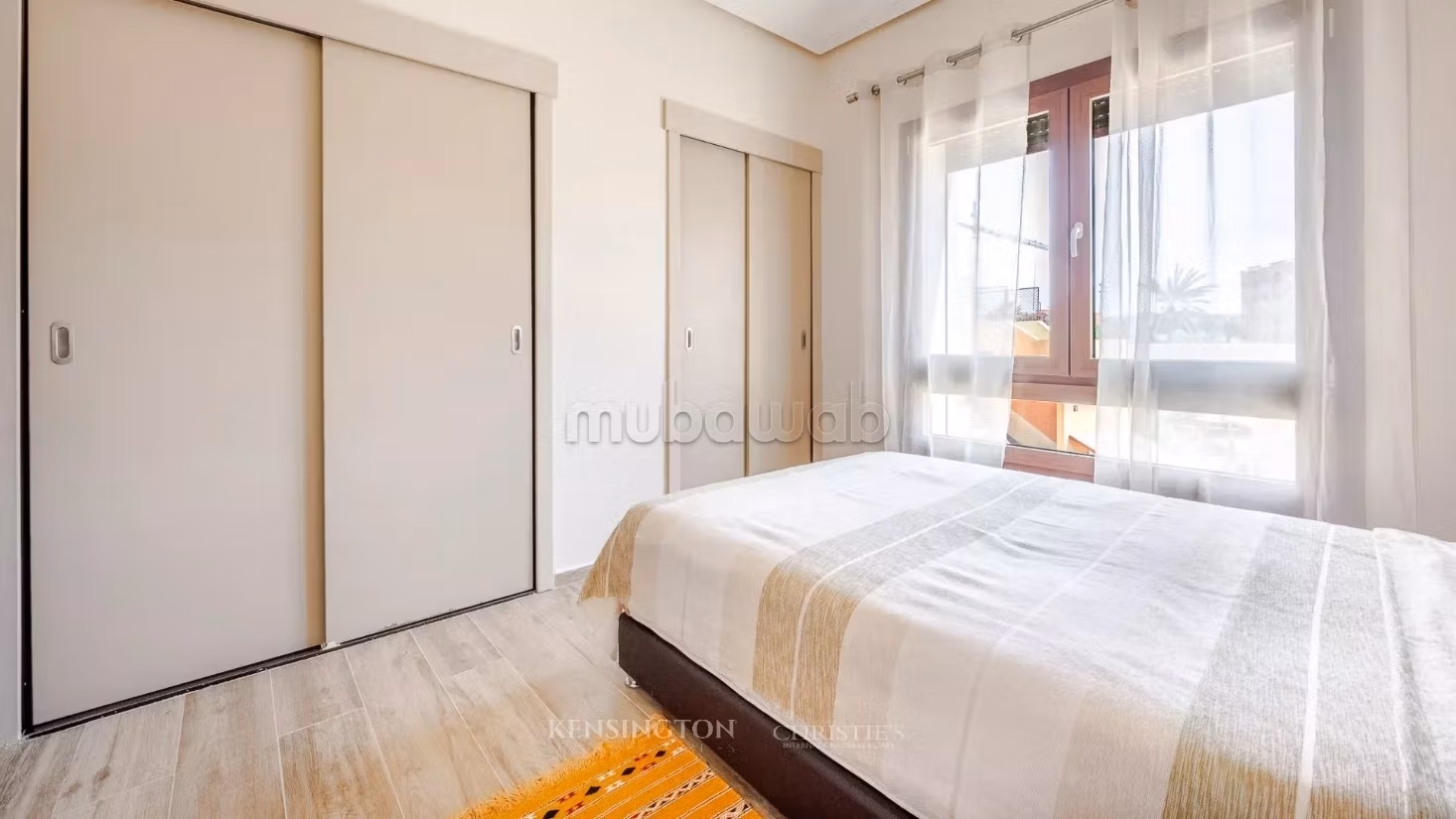 Gueliz 2 chambres piscine
