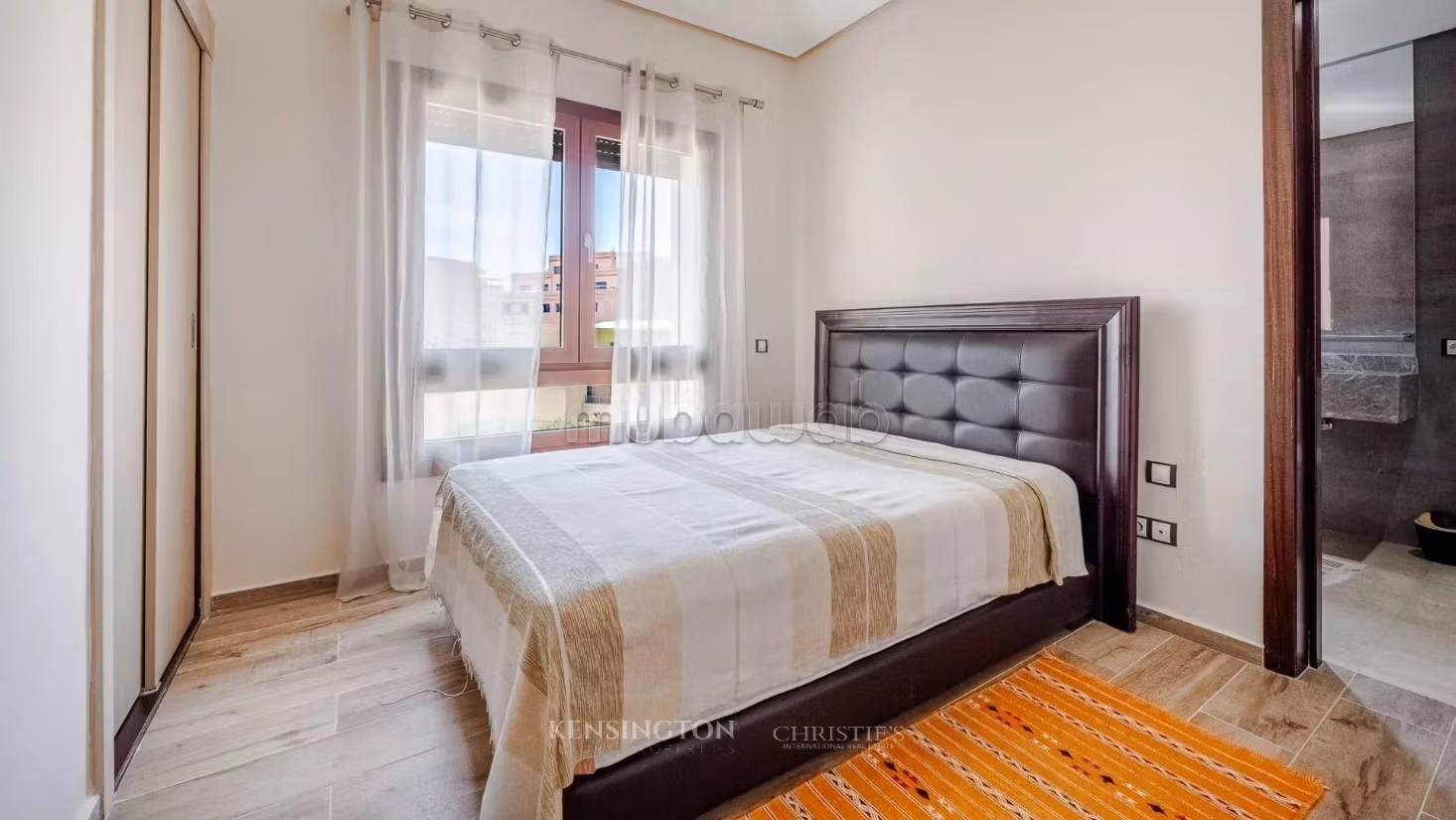 Gueliz 2 chambres piscine