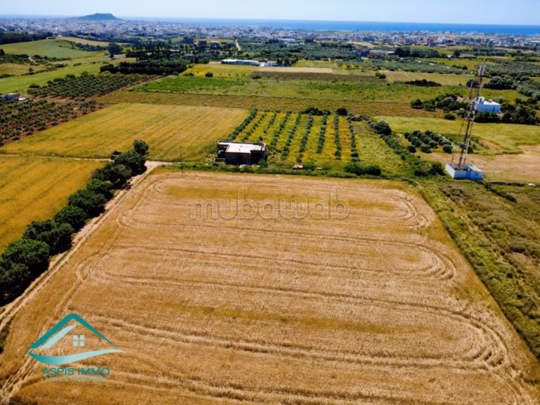Terreno agricolo 7308 m² a Kelibia