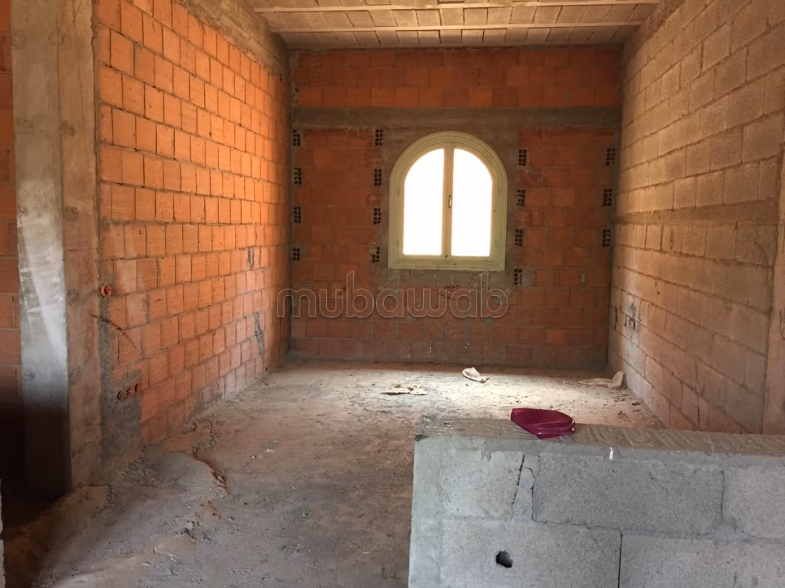 Casa semi terminada en Tamansourt