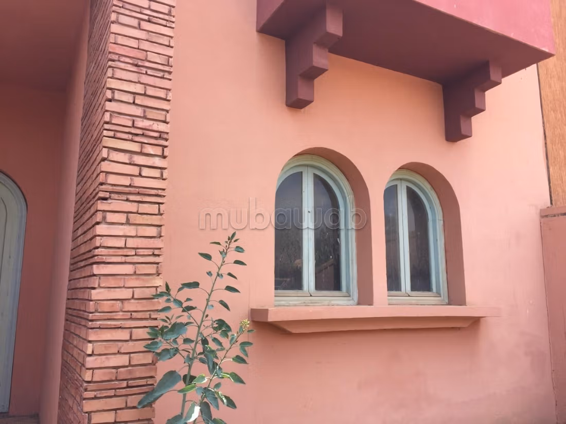 Casa semi terminada en Tamansourt