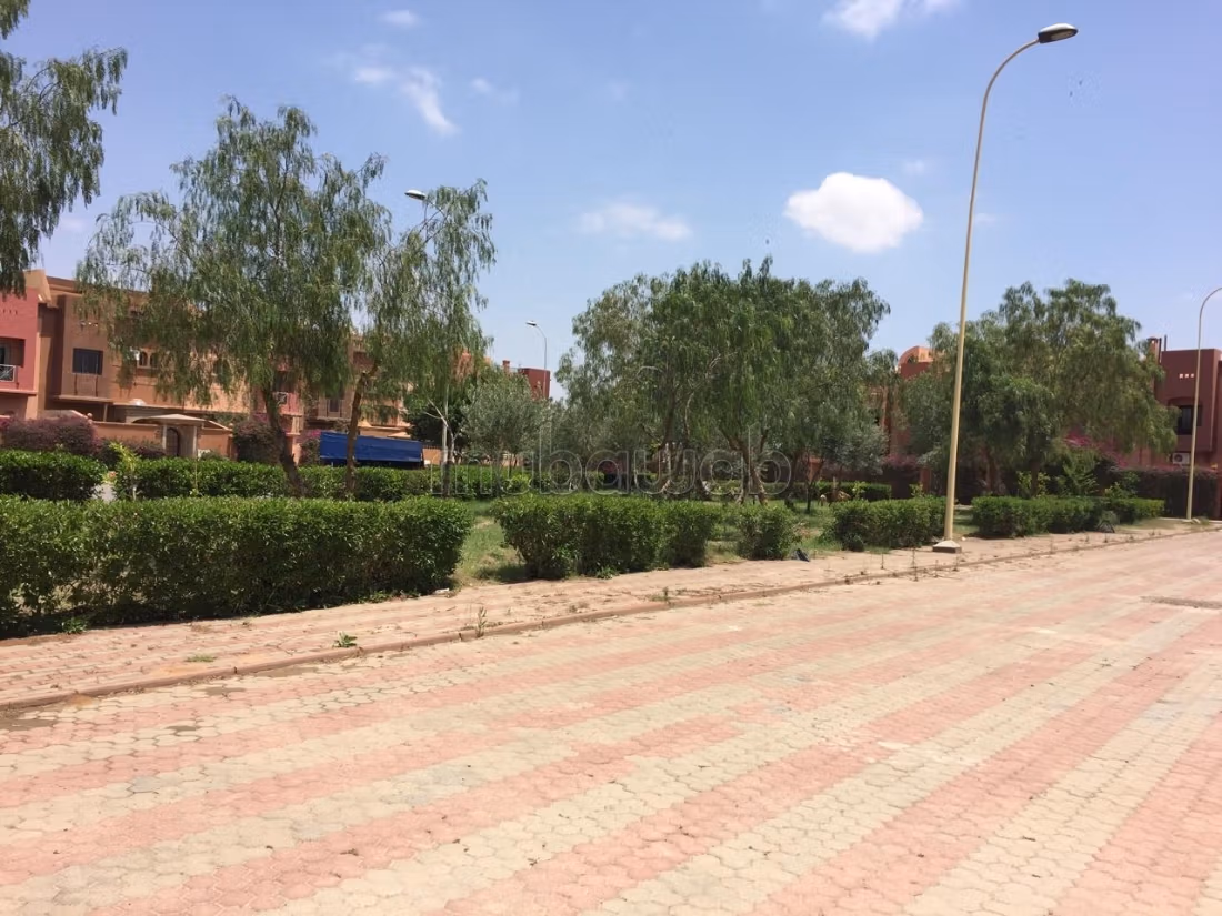 Casa semi terminada en Tamansourt