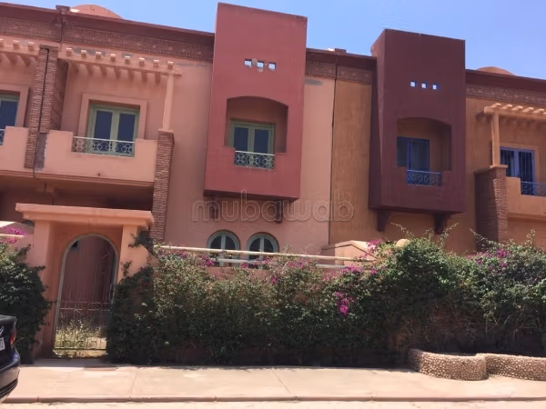 Maison semi fini tameslouht
