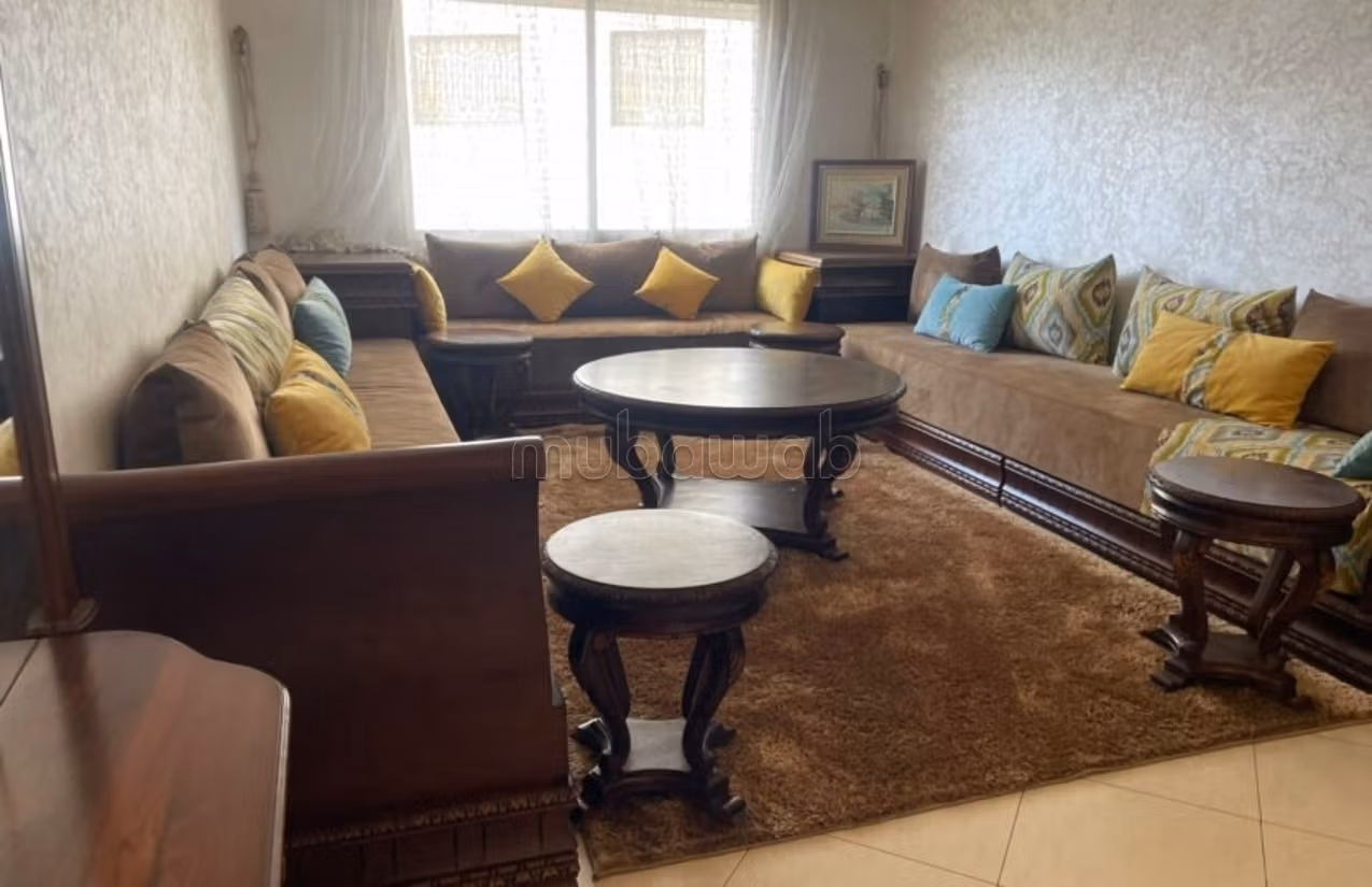 Appartement a louer a tanger
