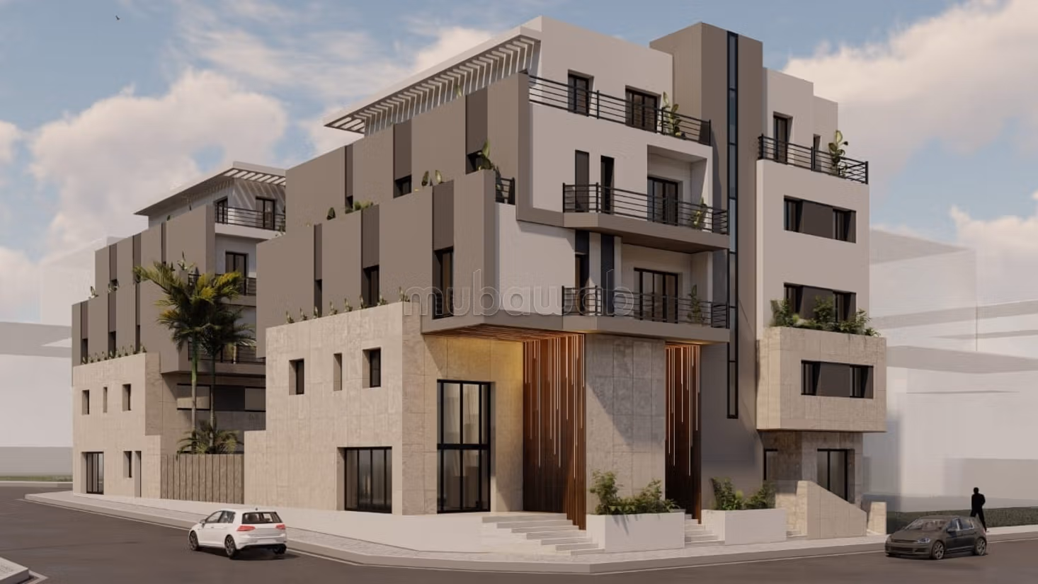 Appartement S2 en cours de construction en vente