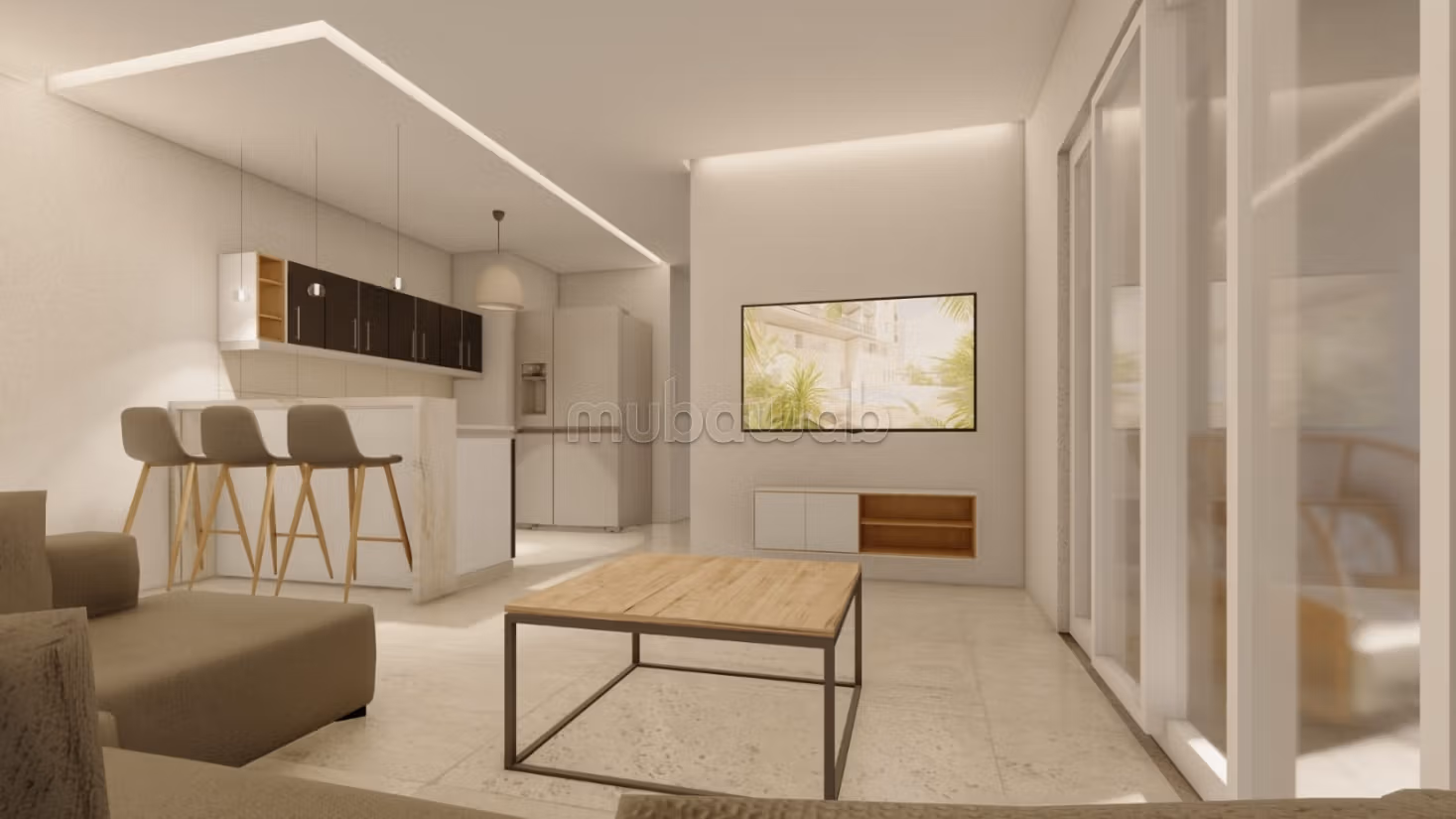 Appartement S2 en cours de construction en vente