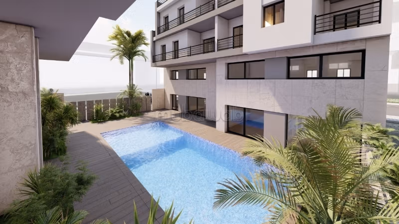 Appartement S2 en cours de construction en vente