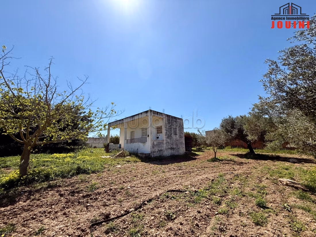 Senya 7000 m² a Beni Khiar Nabeul
