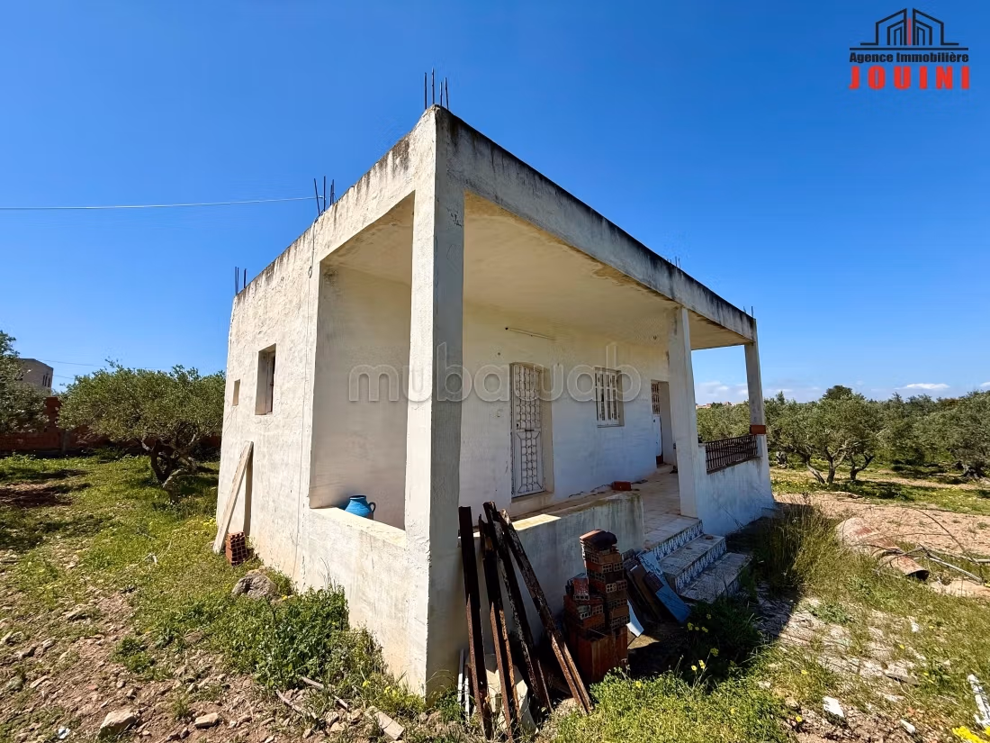 Senya 7000 m² a Beni Khiar Nabeul