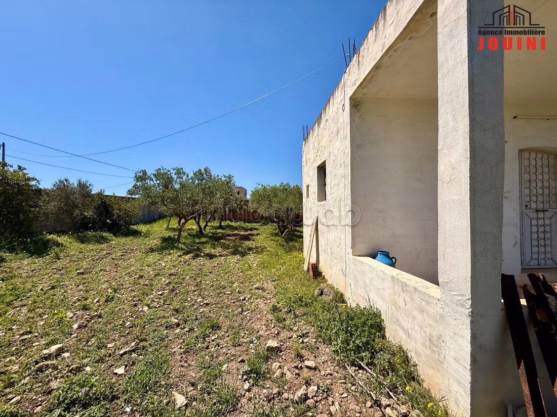 Senya 7000 m² a Beni Khiar Nabeul