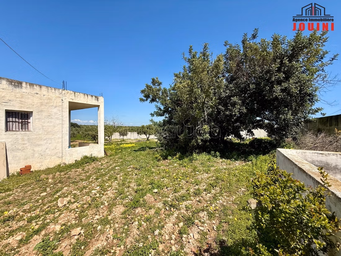 Senya 7000 m² a Beni Khiar Nabeul