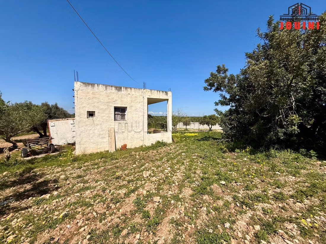 Senya 7000 m² a Beni Khiar Nabeul