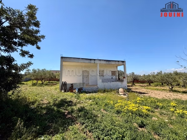 Senya 7000 m² in Beni Khiar Nabeul