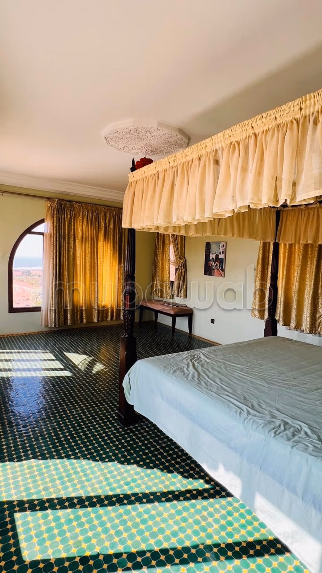 Villa te koop met uitzicht op zee