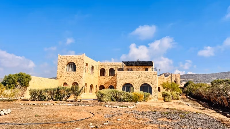 Villa à vendre vue sur la mer