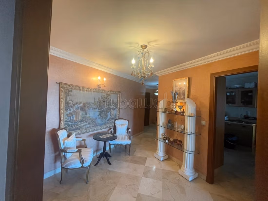 Appartement unique 182m2 3 façades vue mer Espagne — 5